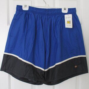 Joseph Abboud Mens Royal Blue Drawstring Fully Lined Swim Trunk NWT - Size XL*